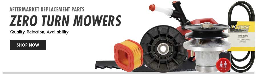 Shop Zero Turn  Mower Parts