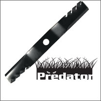 Predator Lawn Mower Blades