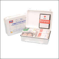 Logger's First Aid Kit