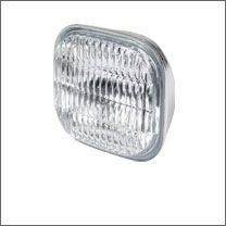 Halogen Work Lamps